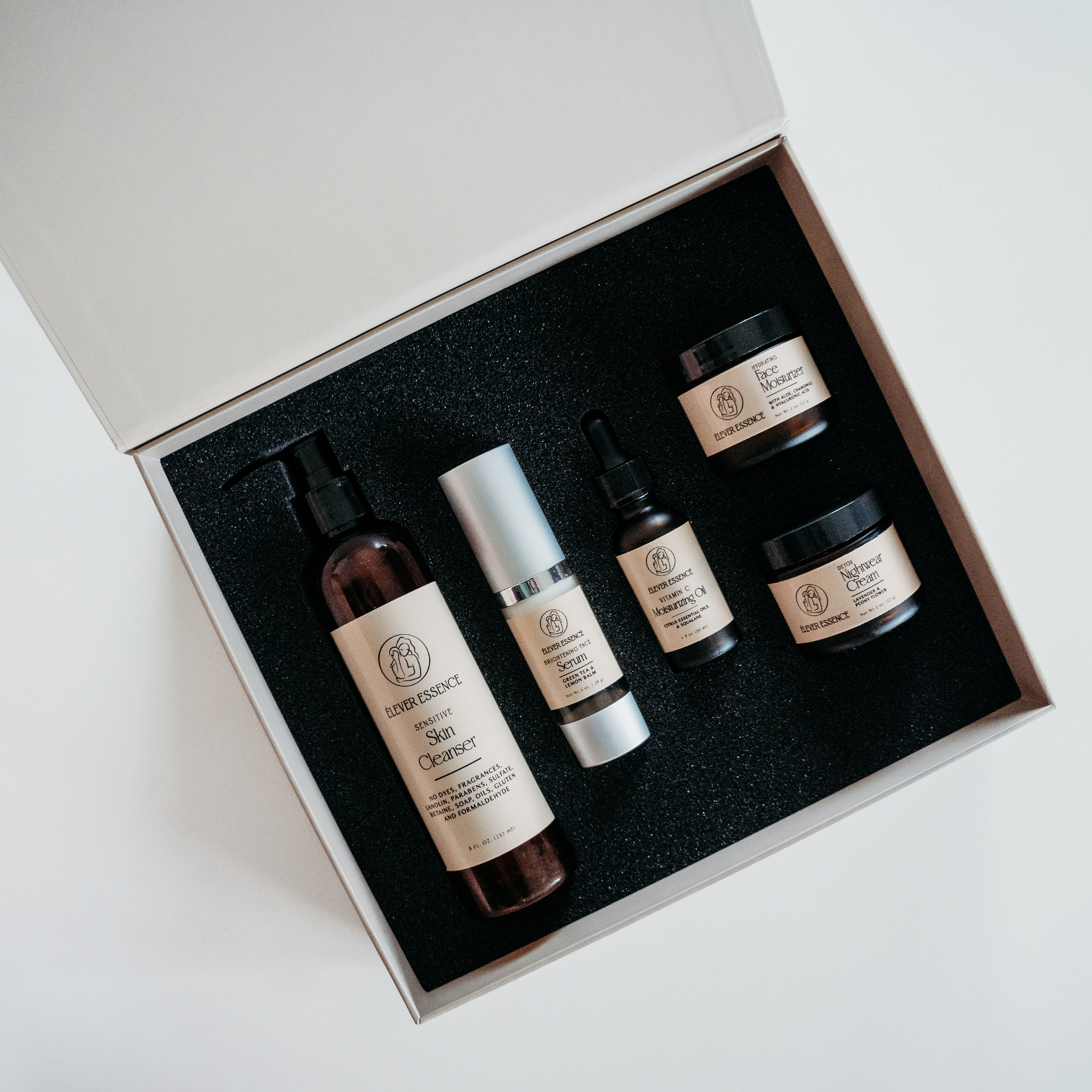 Élever Luxe Skincare Kit