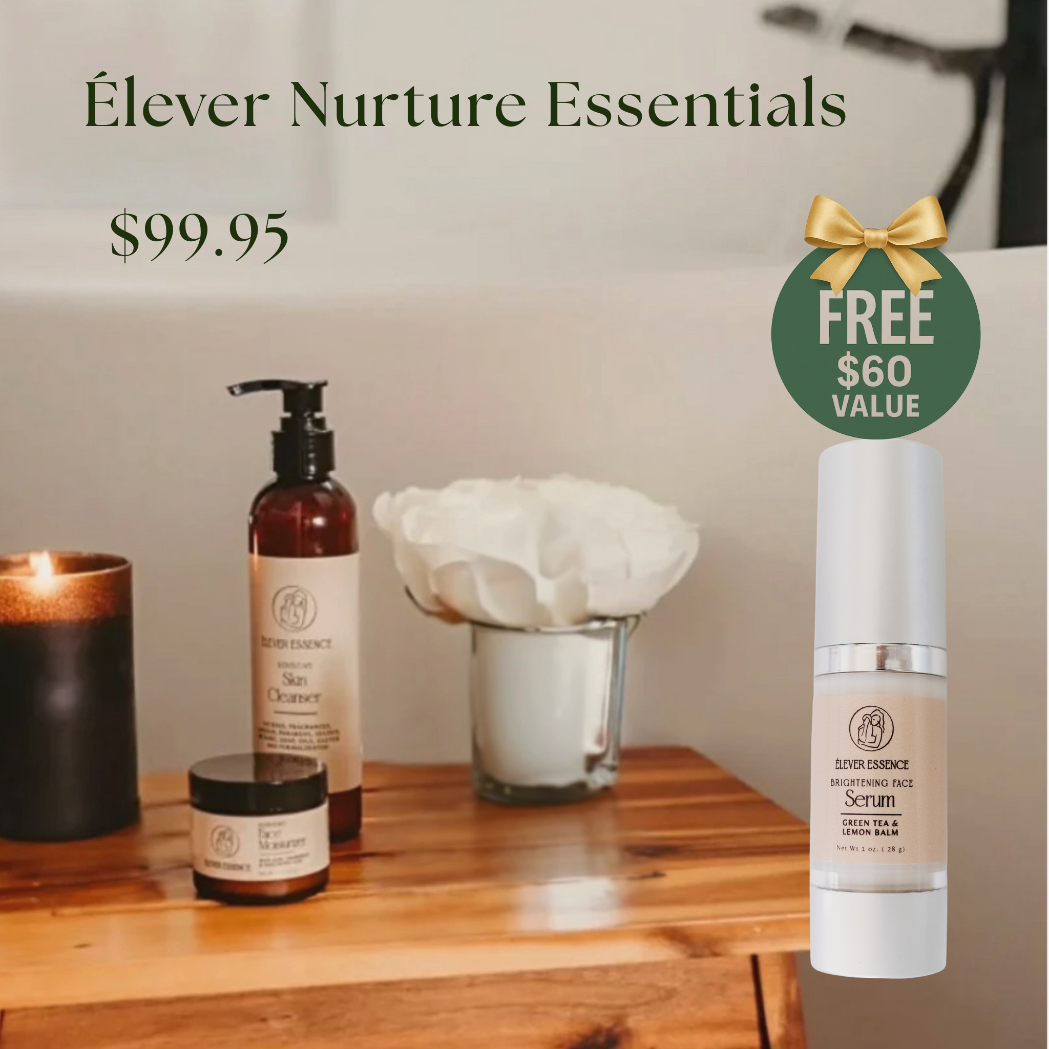 Élever Nurture Essentials