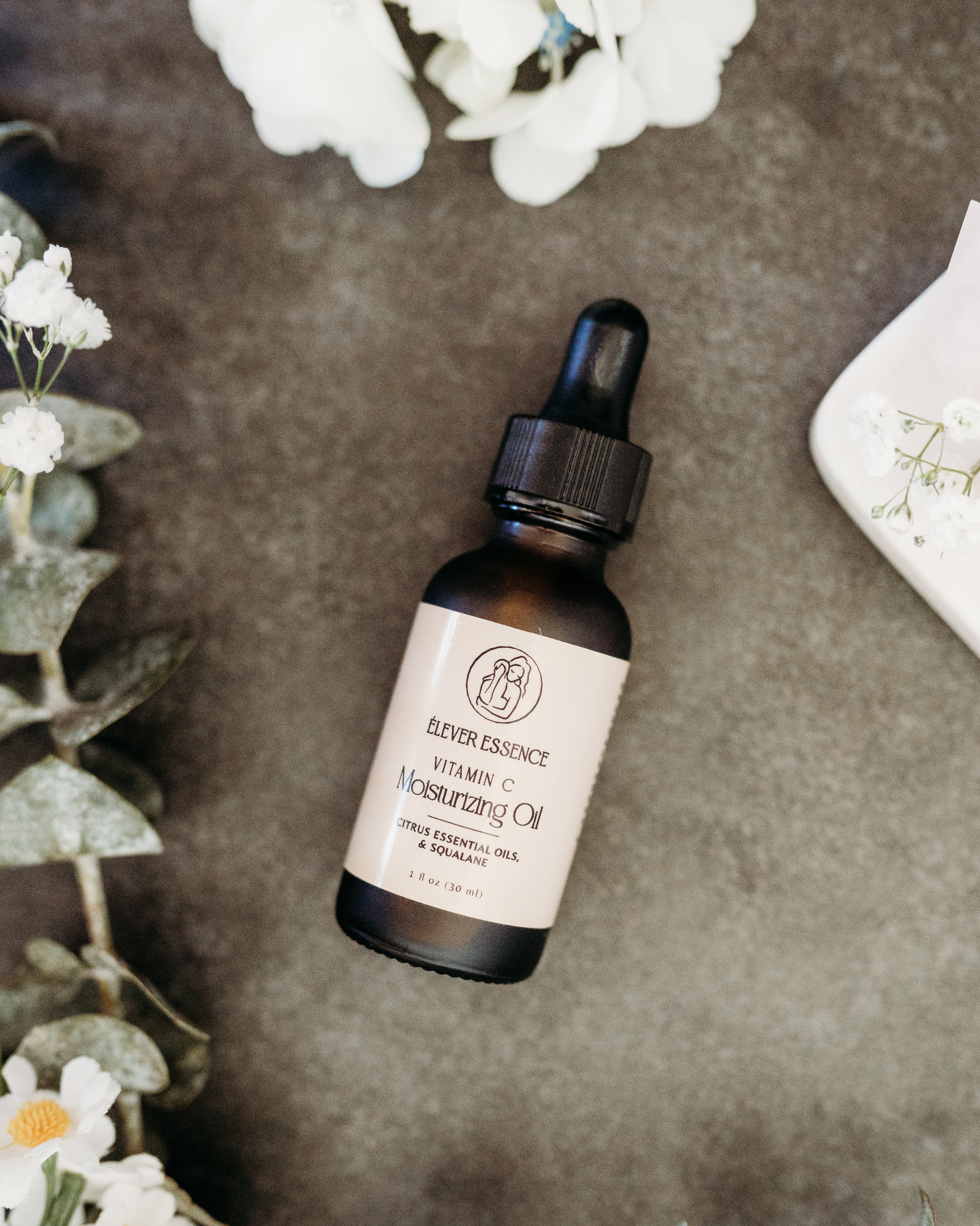 Citrus Vitamin C Glow Oil