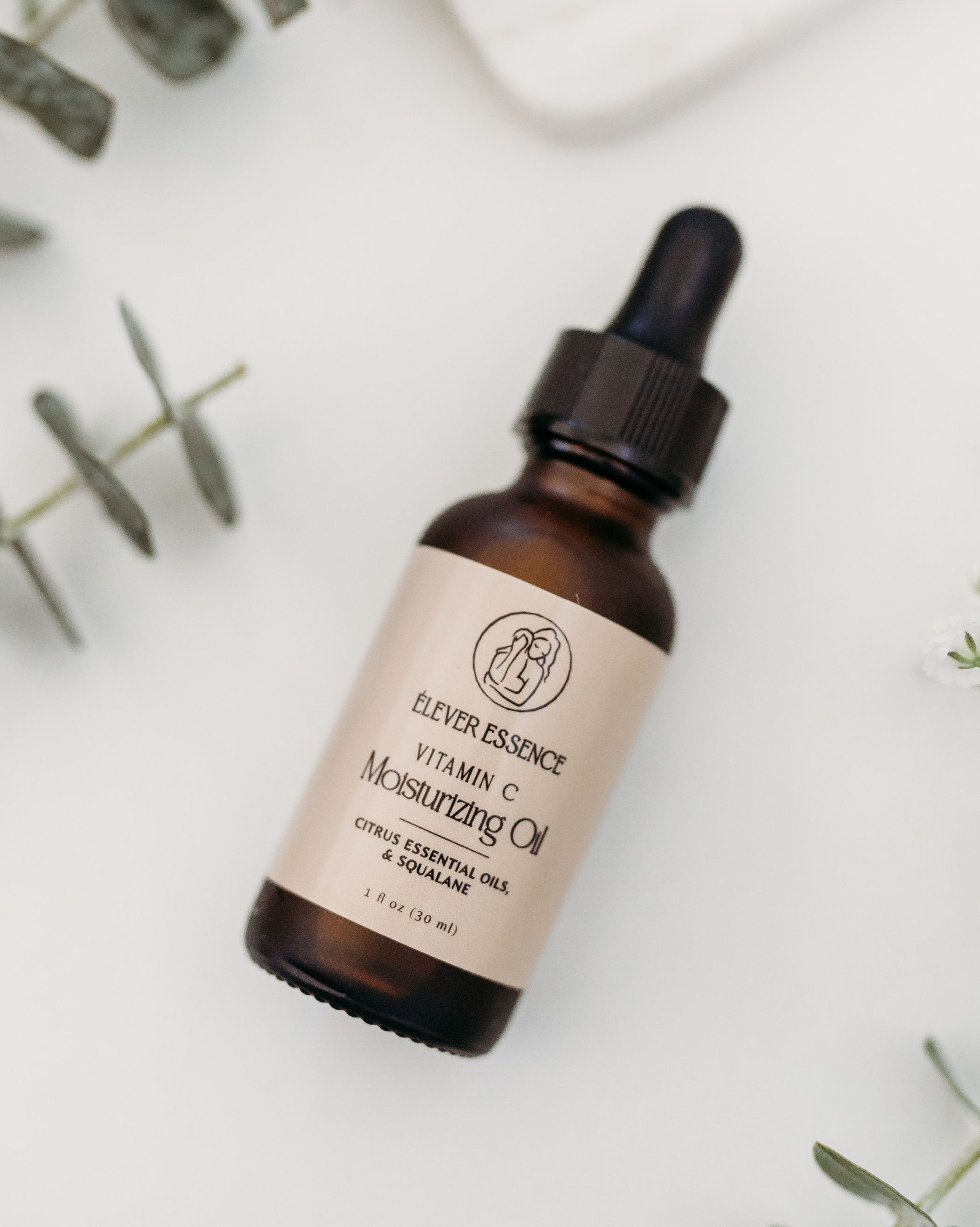 Citrus Vitamin C Glow Oil