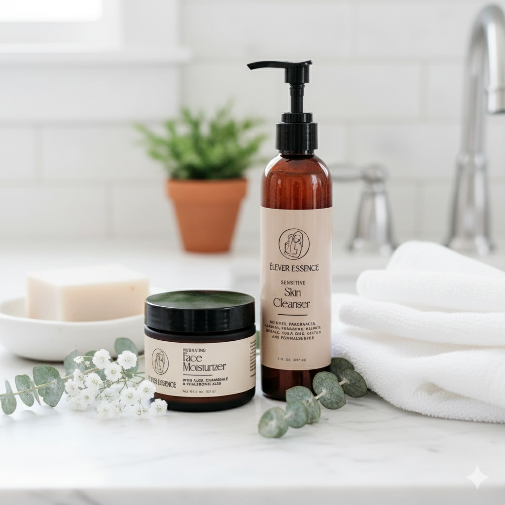 Élever Nurture Essentials